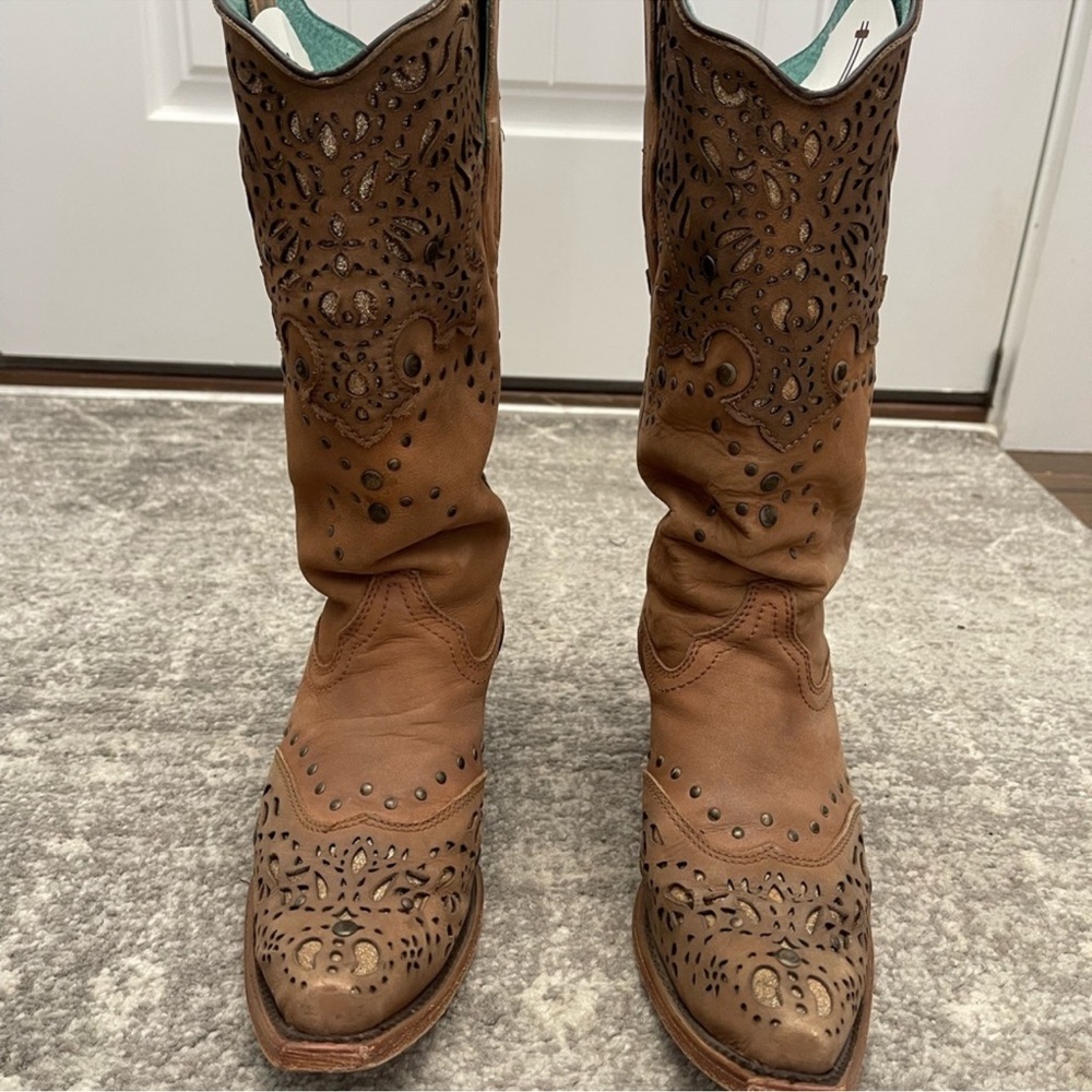 Women’s Corral Boots